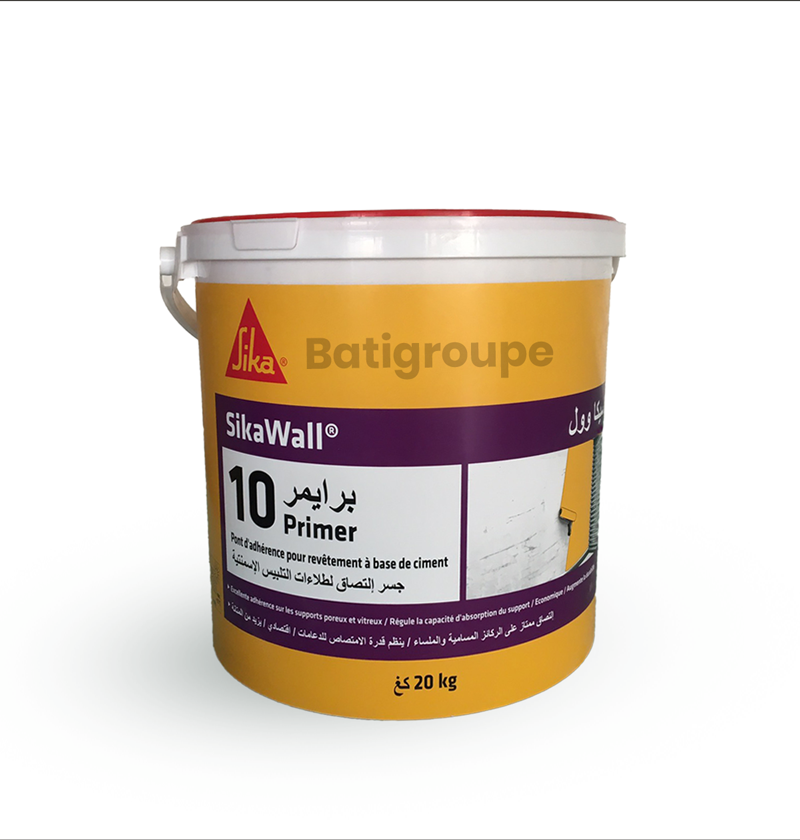 Sikawall 10 Primer 20kg