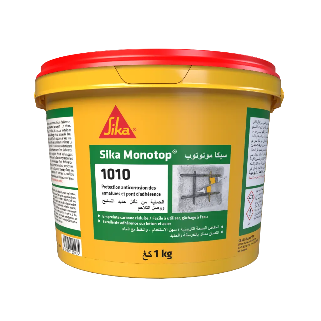 SIKA Monotop 1KG