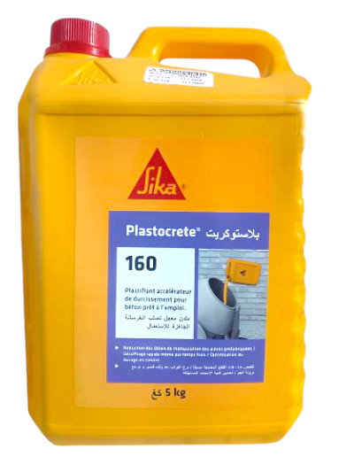 SIKA Plastocrete 160A