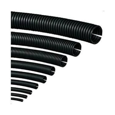 Electrical installation spring sheath