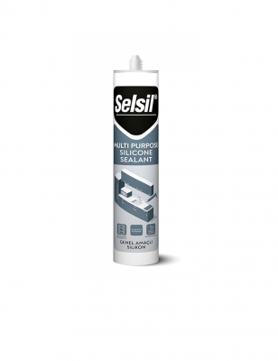 Mastic Colle Acrylique SELSIL