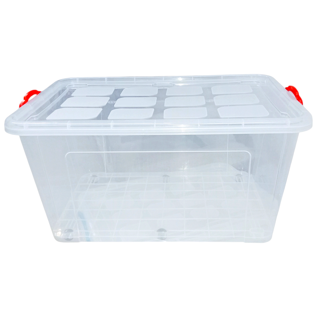 Boite Transparente
