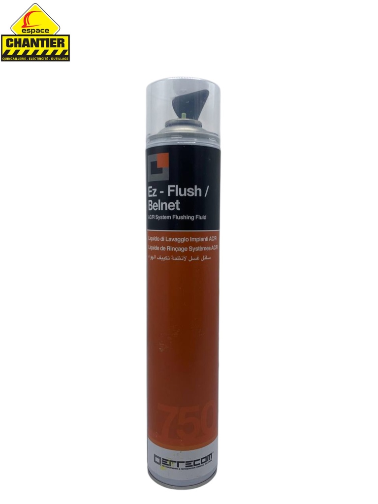 Nettoyant Climatiseur EZ FLUSH