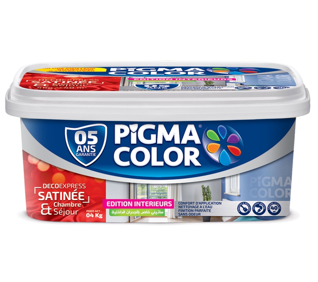 Vinyl Etanche PIGMA