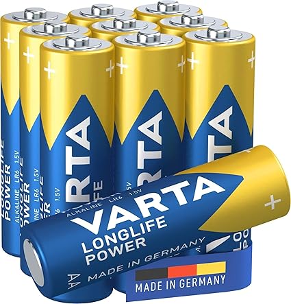 VARTA battery