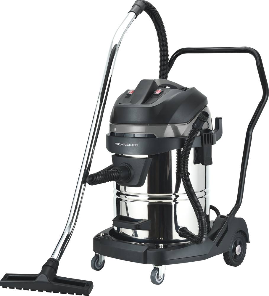 Aspirateur 50L Schneider 1600W