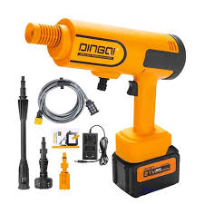 Nettoyeur Haute Pression Dingqui 21V 250w