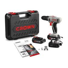 Visseuse Crown 14.4V 