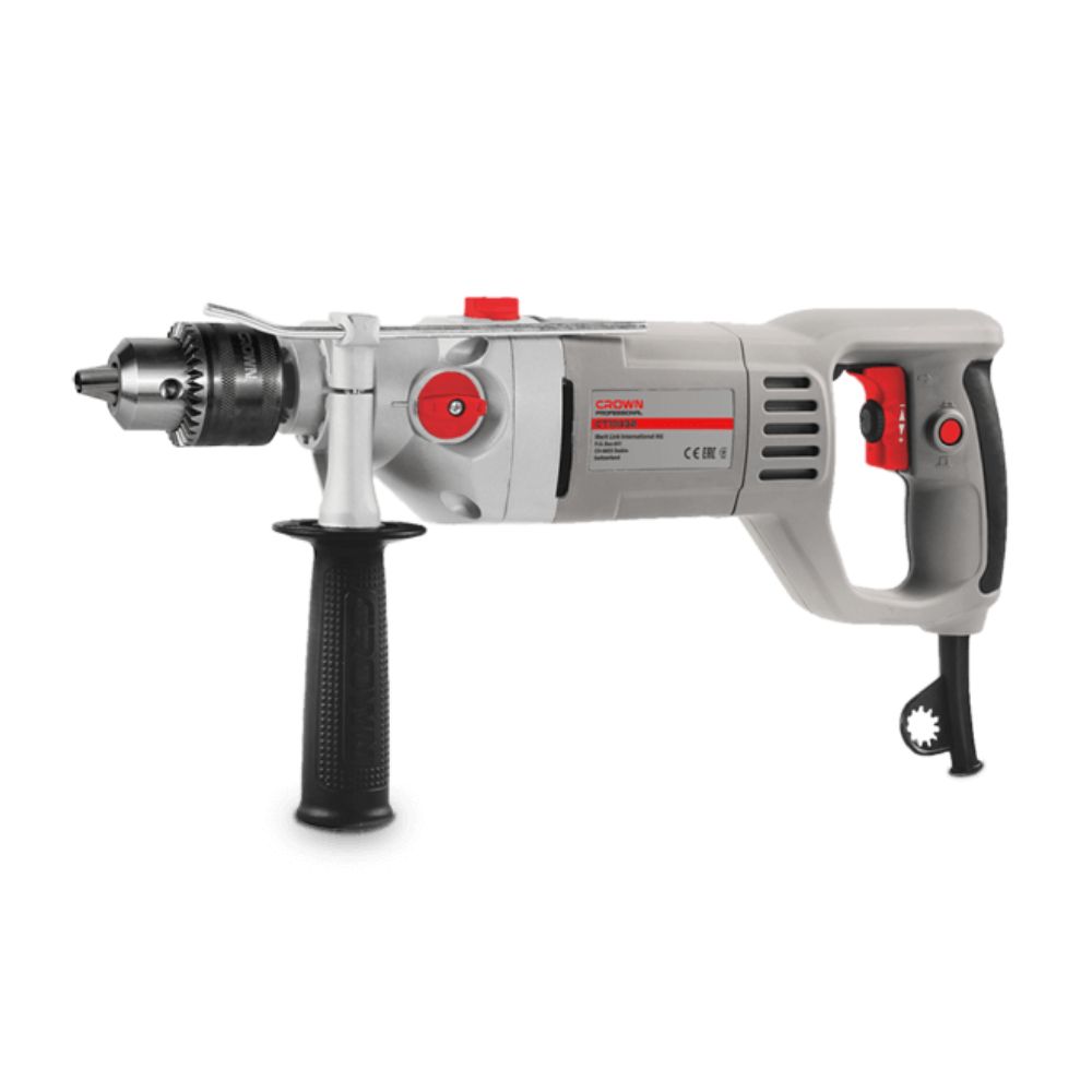 Perceuse 3-16mm 1050W CROWN | CT10032 