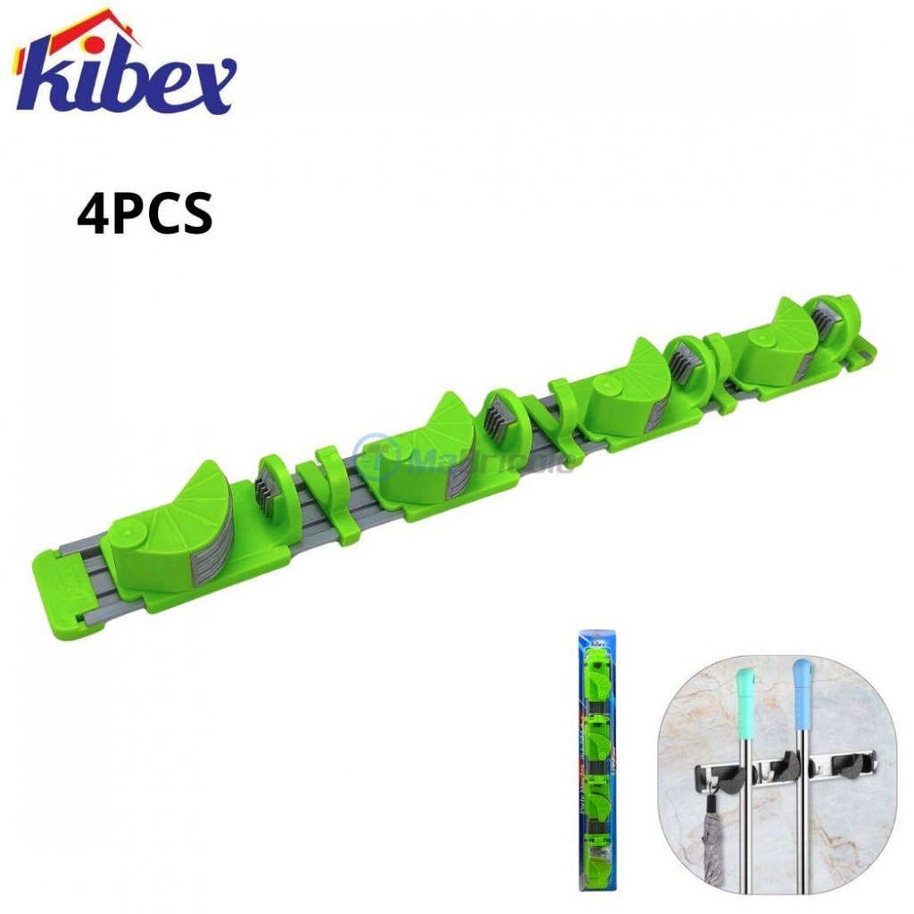 Support manche a balais kibex