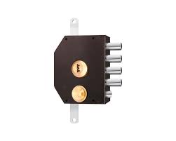 Serrure à Tiges Soficlef