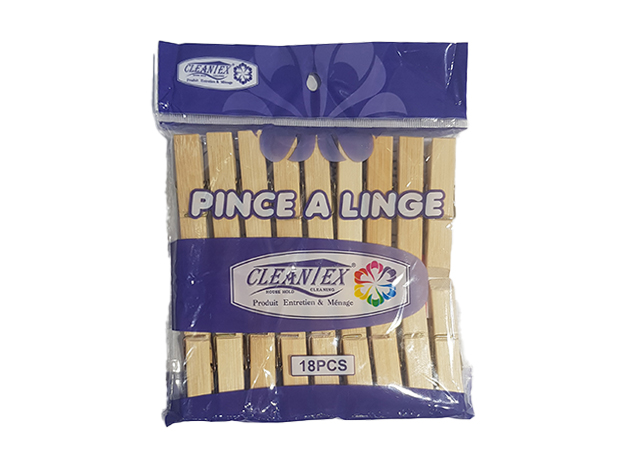 Pince à Linge Kibex