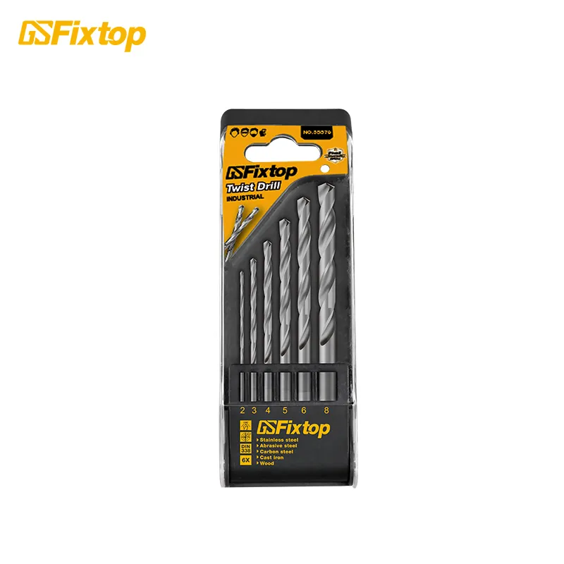 Jeux de Meche Acier Fixtop