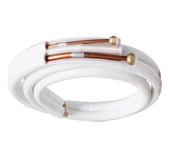 Air Conditioner Copper Kit 1/4"