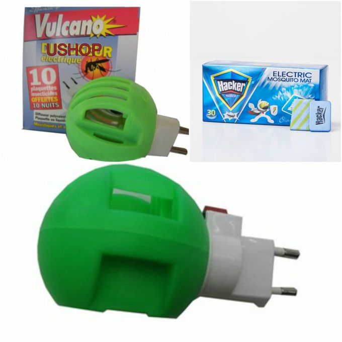 Mosquito Repellent Device