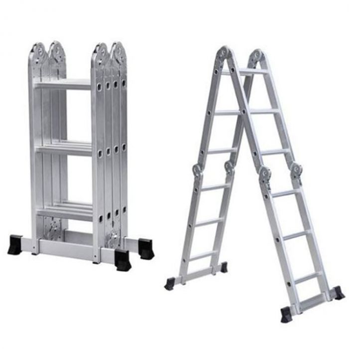 Folding Ladder 4x5 ECLELLE PLUS