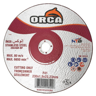 Disque ORCA