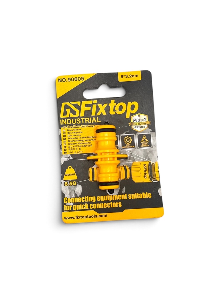 Raccord Rapide D'arrosage FIXTOP