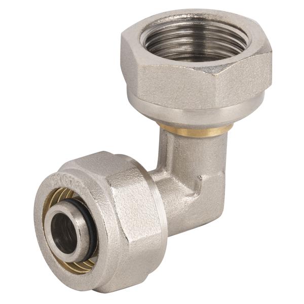 Coude Multicouche Ecrou Libre