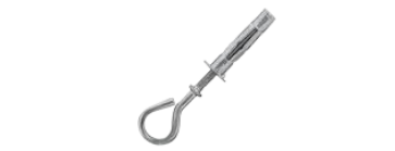 Cheville Expansive Fermee