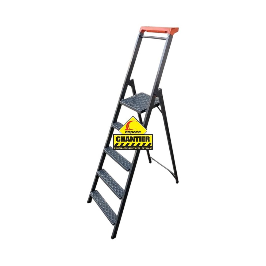 Escabeau En Métal Eco