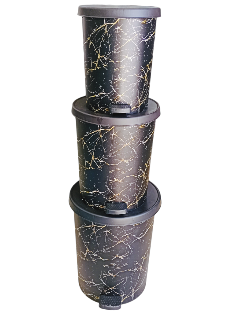 Poubelle à Pied SODIMAP