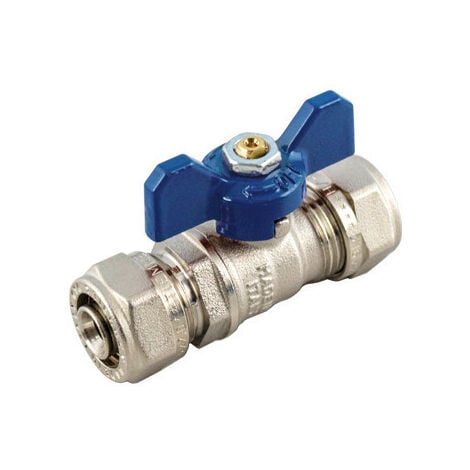 Robinet Papillon Multicouche