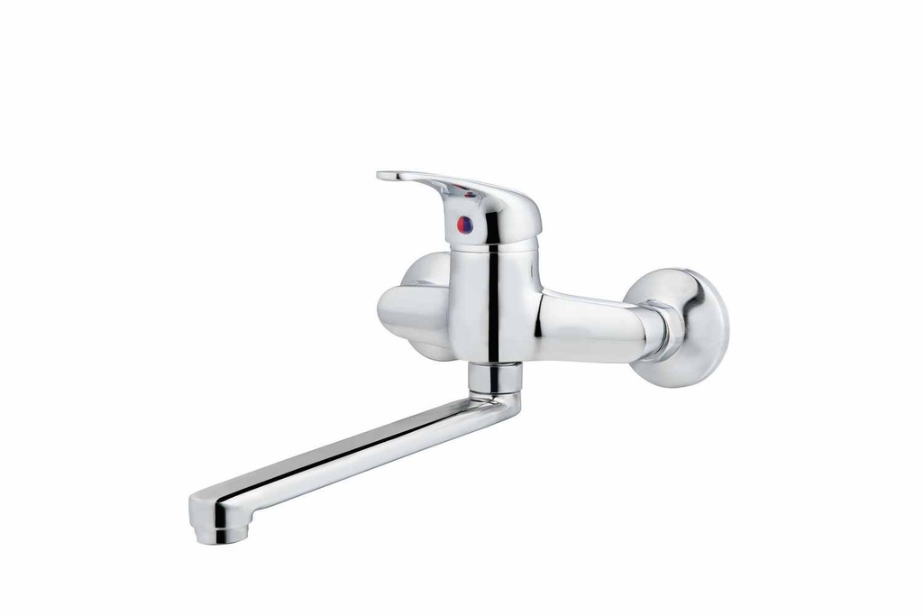 ANIS SLR Elbow Spout Sink Mixer