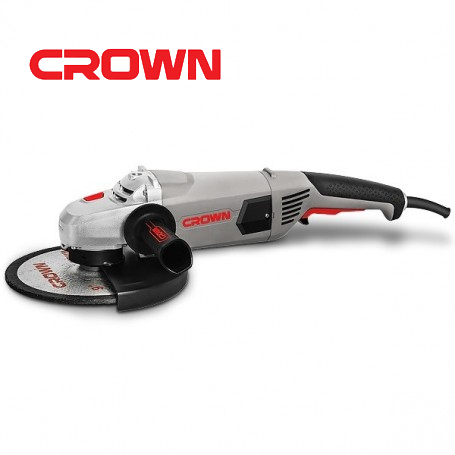 Angle Grinder CROWN – 230mm / 2200W
