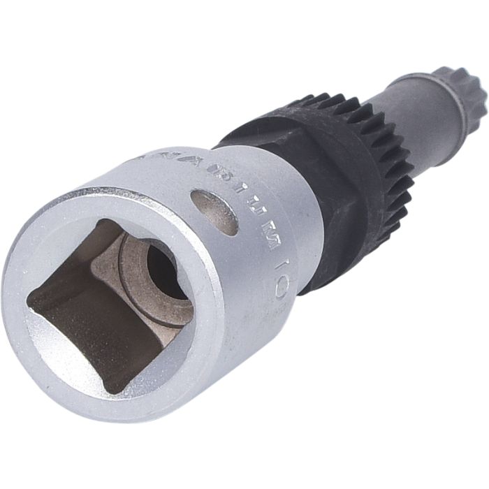 Clé Douille Poulie Débrayable