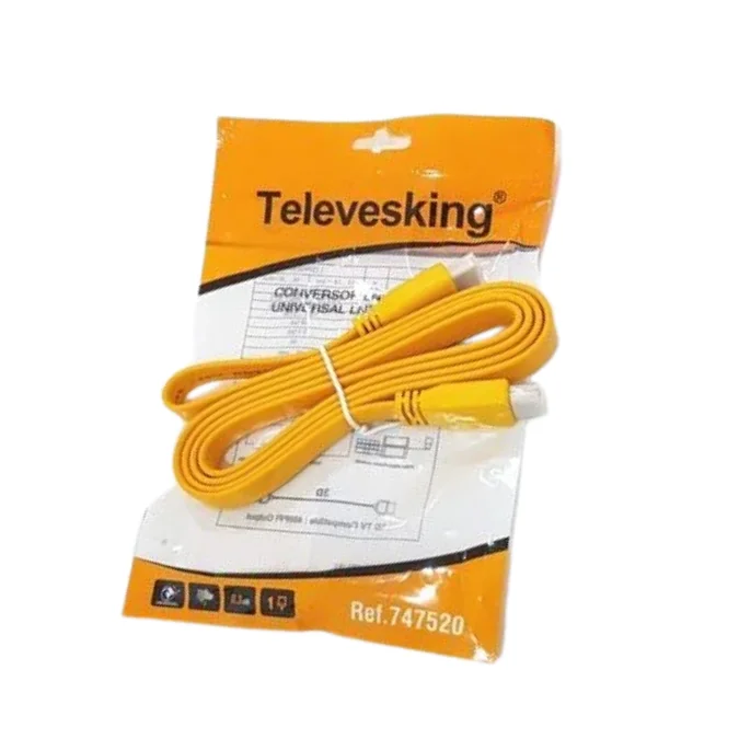 Cable HDMI (5m) GAMME LUXE