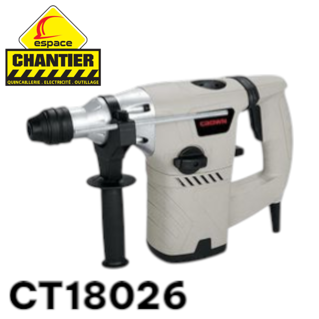 Marteau Perforateur CROWN 18026