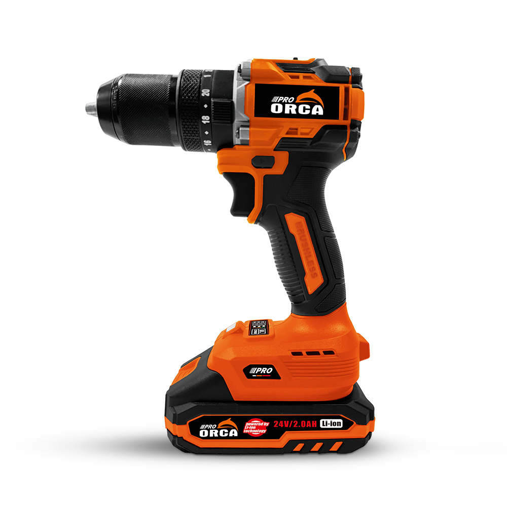 ORCA 24V screwdriver