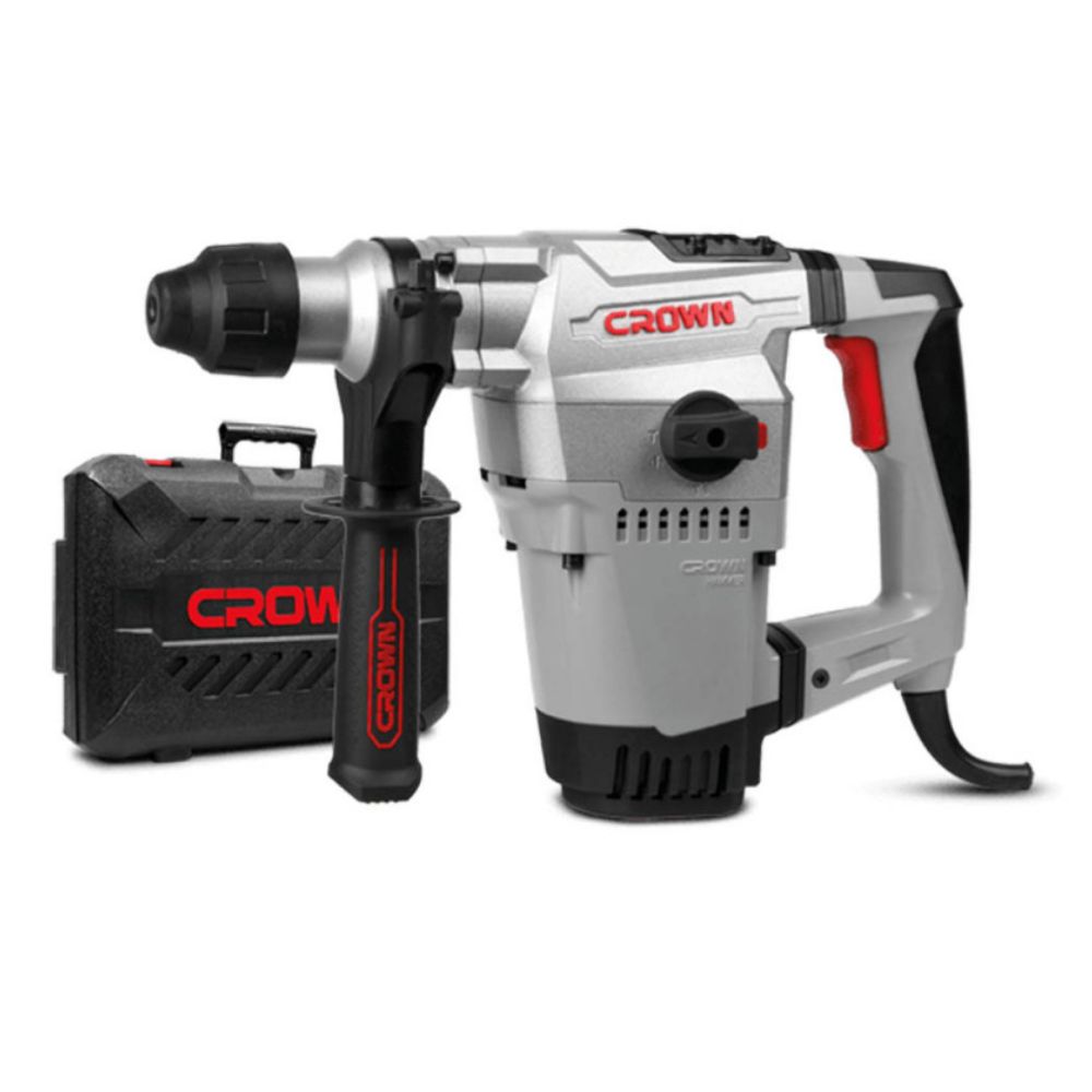 Marteau Perforateur CROWN 1500w