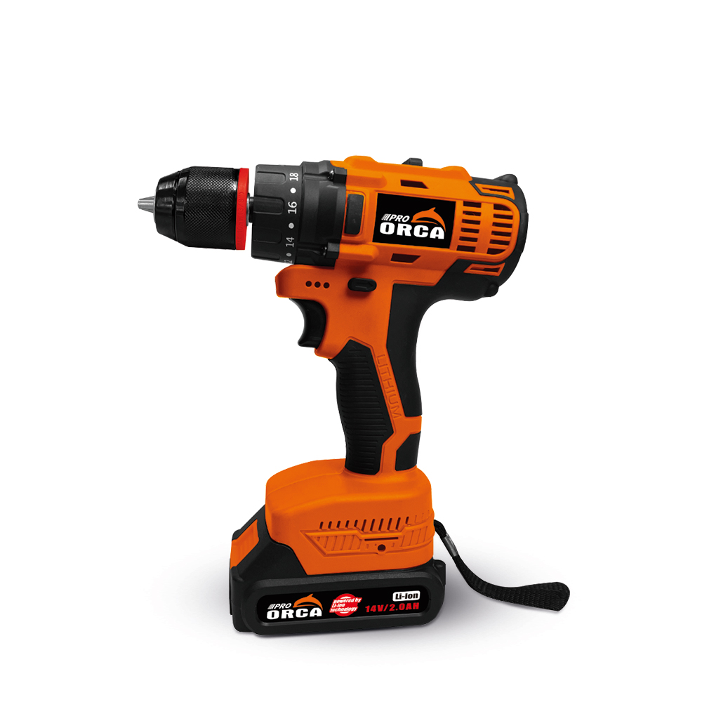 Visseuse  ORCA PRO 14V