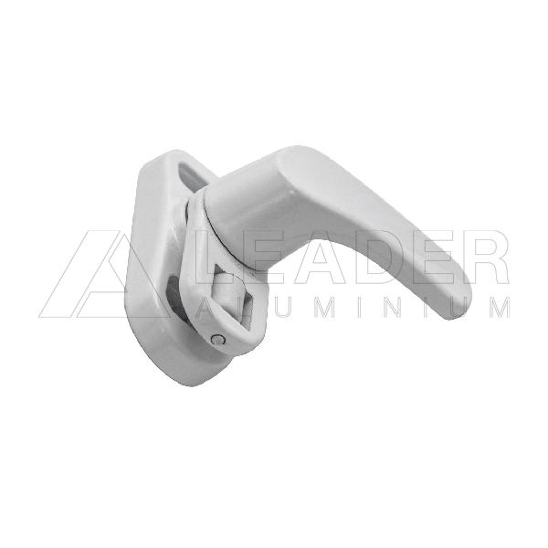 Poignée à Olive Aluminum