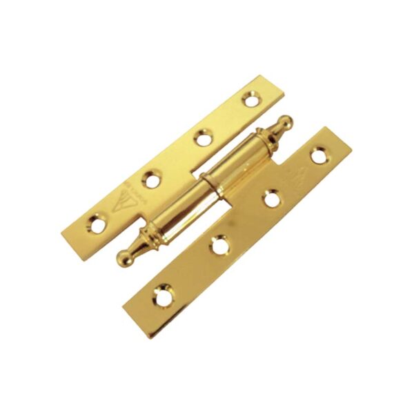 Paumelle De Porte 140mm Soficlef