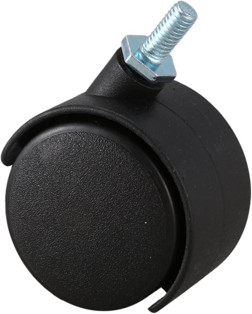 Roulette à Tige Noire