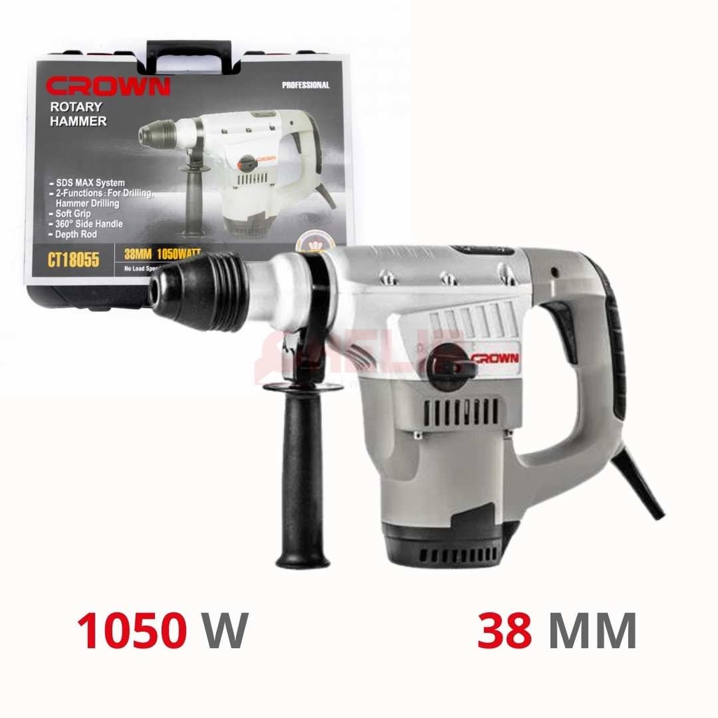  Perforateur CROWN 1050W 