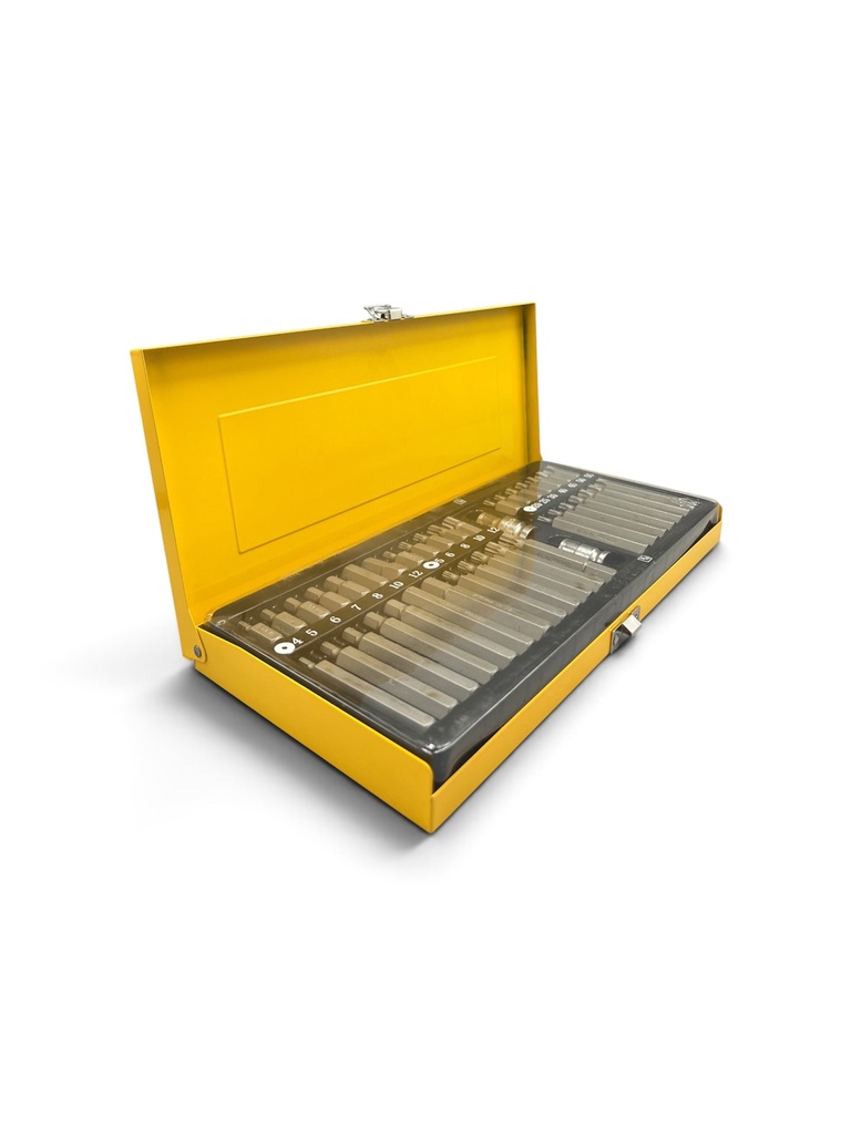 Coffret De Douille Etoile FIXTOP 40PCS