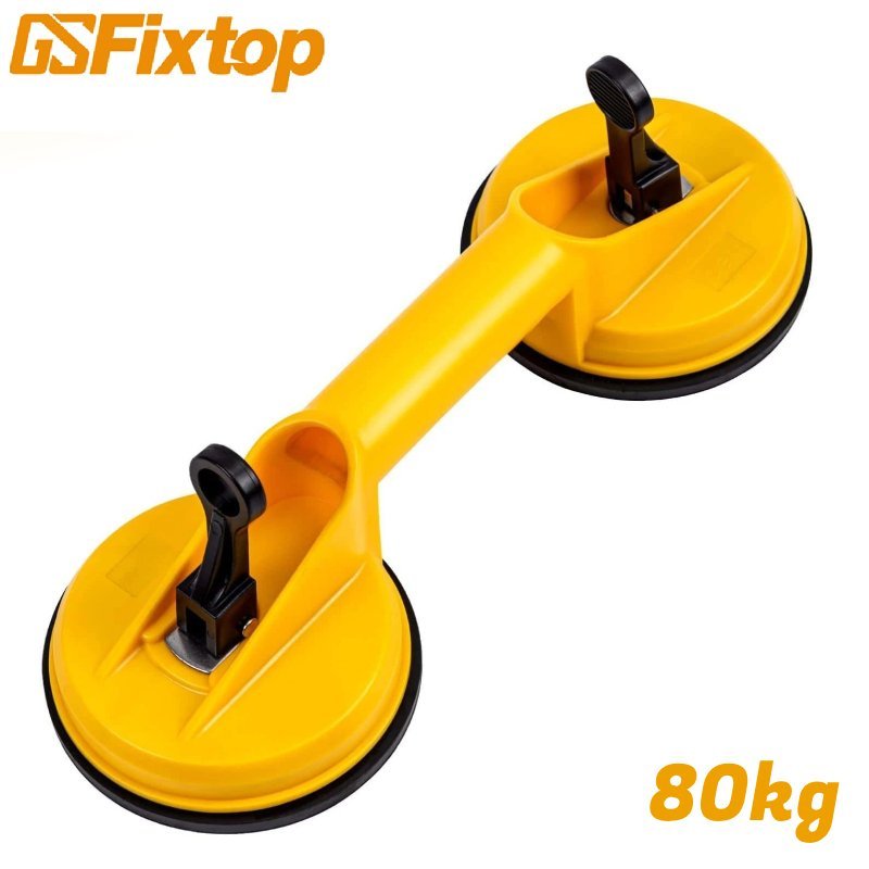 Ventouse Double FIXTOP