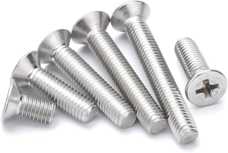 Boulon Tête Fraisé