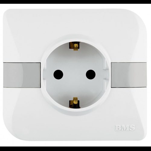 Prise +Terre Eco BMS 