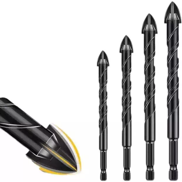 Mèche Céramique Hexagonal