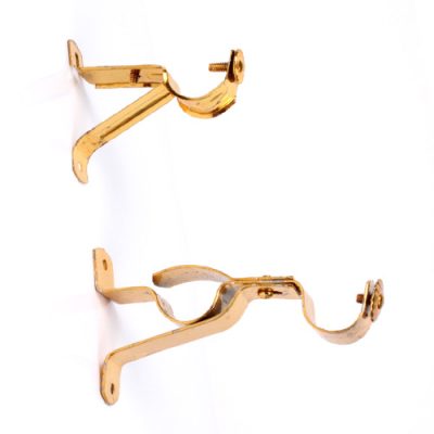 Support Tringle Doré