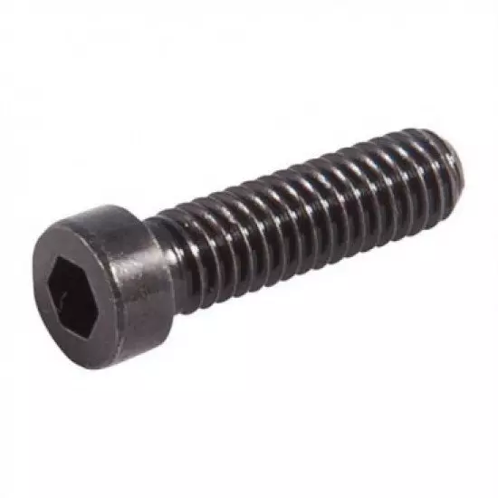 Boulon BTR 10*60mm Noir 8.8 /P