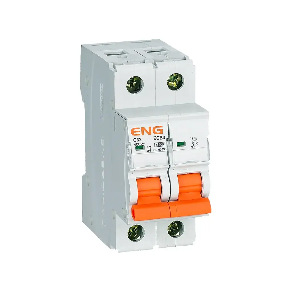 Disjoncteur Bipolaire BMS