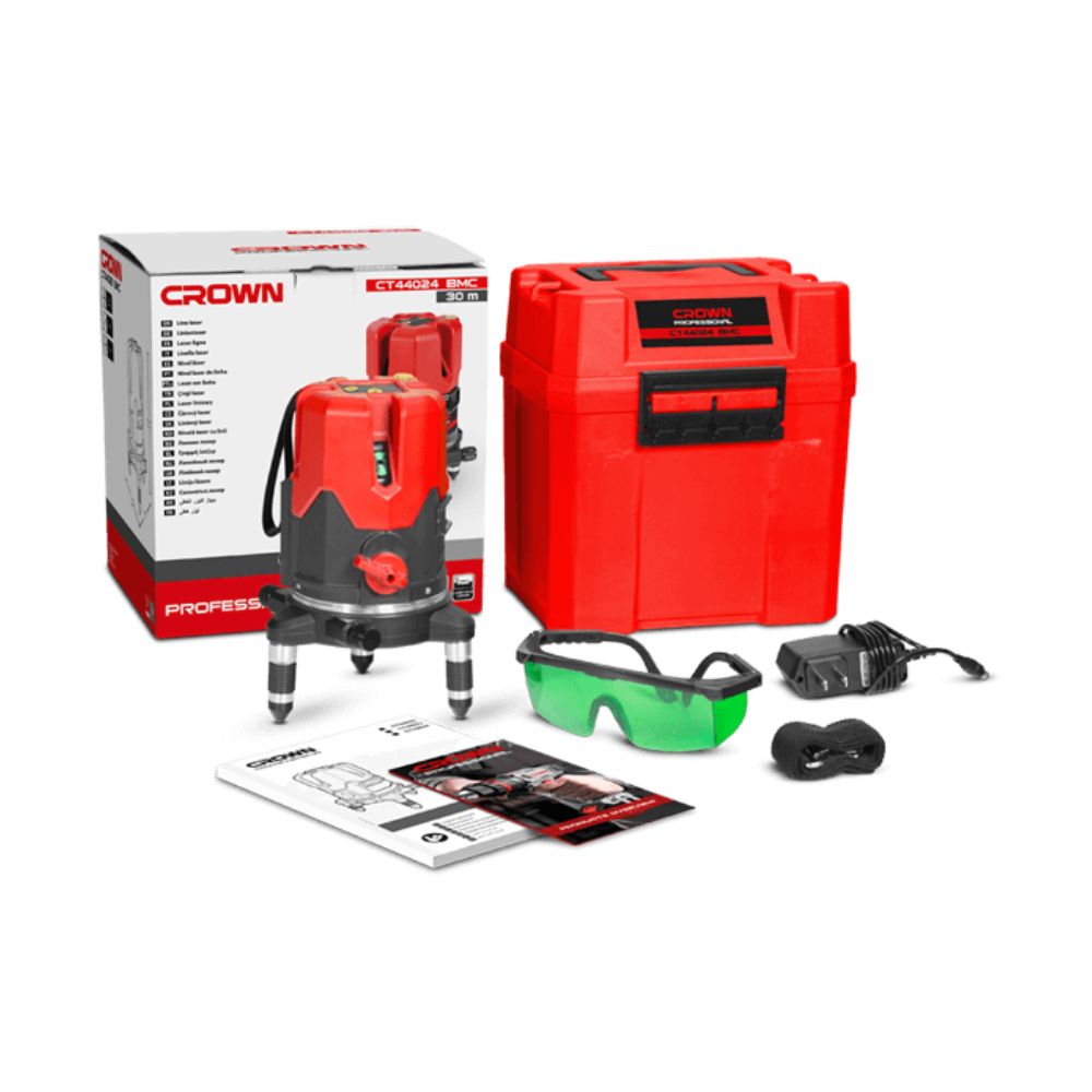 Crown Laser Level