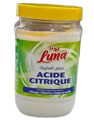 Acide Citrique Luna 