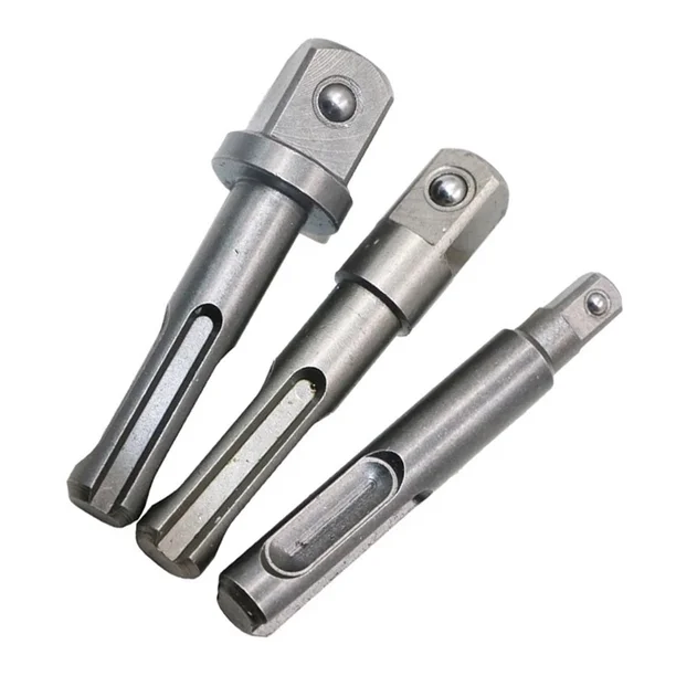 Adaptateur SDS+ 1/4,3/8,1/2 TOLSEN